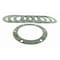 Skf Axle Hub Cap, 453795-8 453795-8 - alternate 2